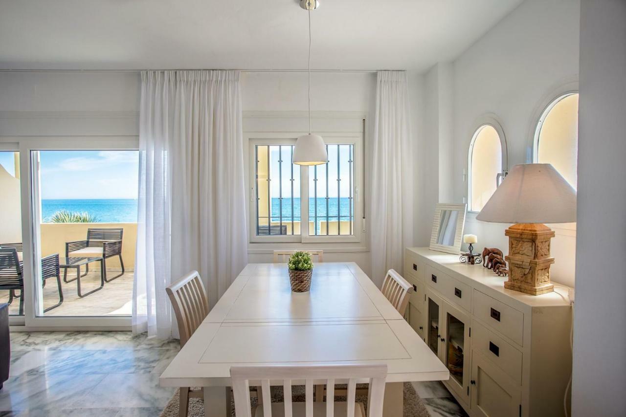 Beach View Playa Del Moral Estepona Zewnętrze zdjęcie