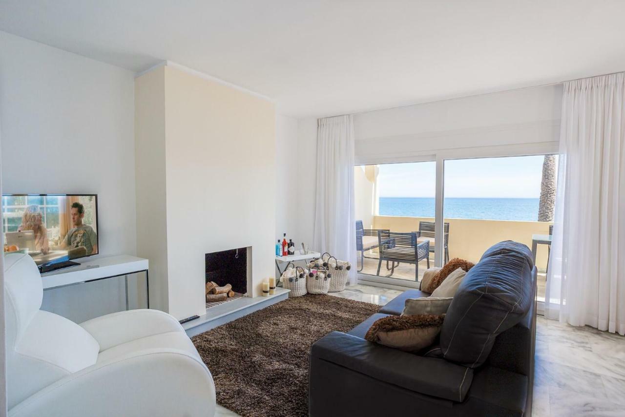 Beach View Playa Del Moral Estepona Zewnętrze zdjęcie