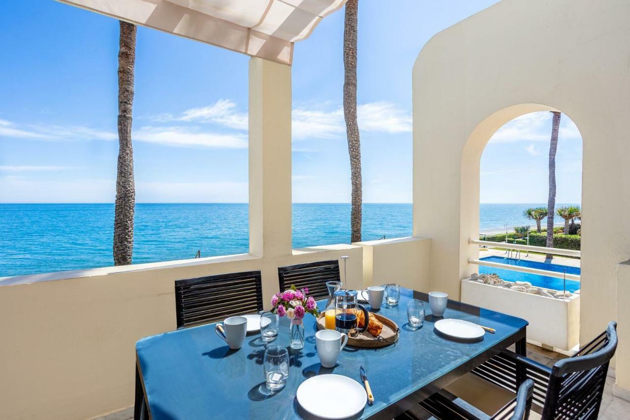 Beach View Playa Del Moral Estepona Zewnętrze zdjęcie
