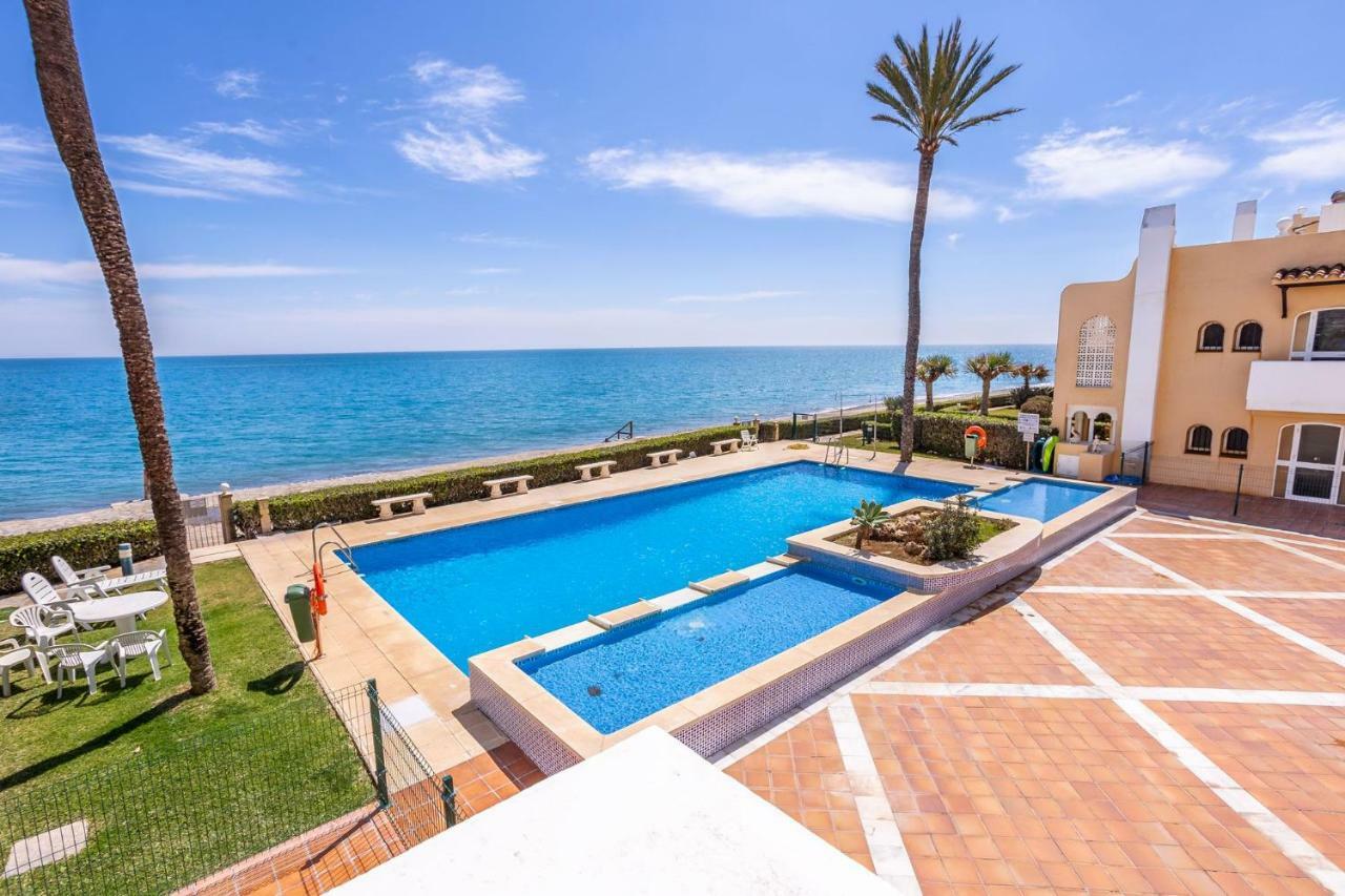 Beach View Playa Del Moral Estepona Zewnętrze zdjęcie