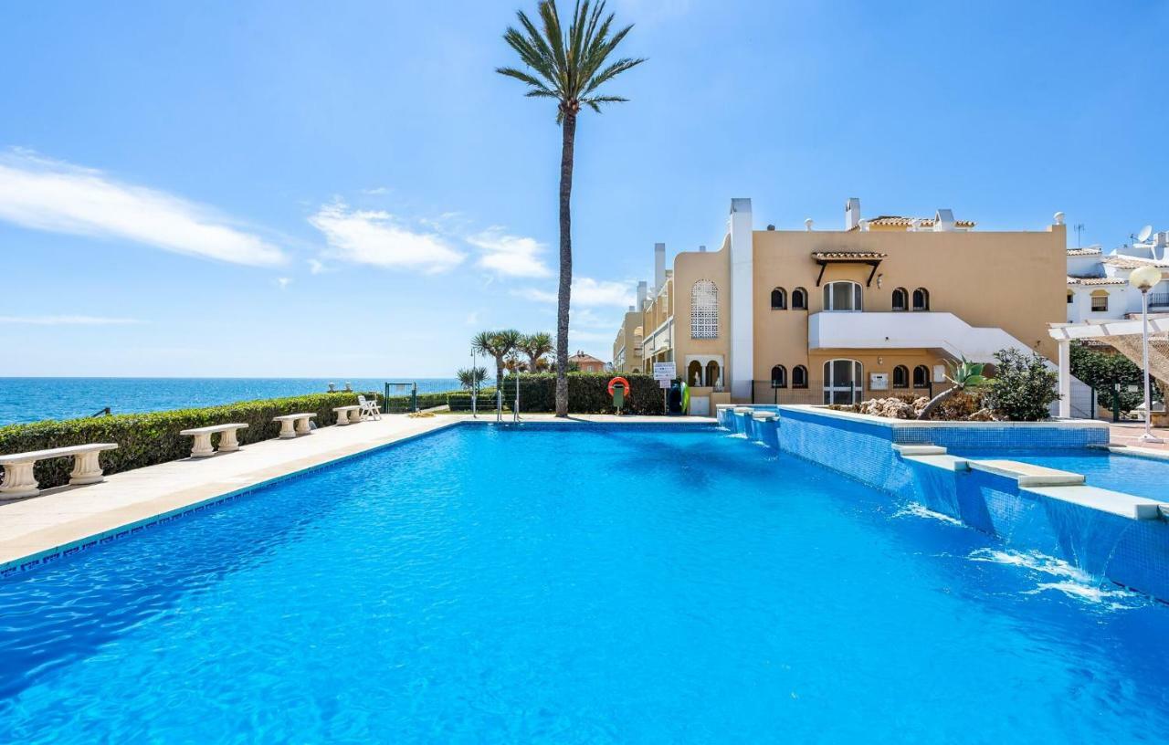 Beach View Playa Del Moral Estepona Zewnętrze zdjęcie