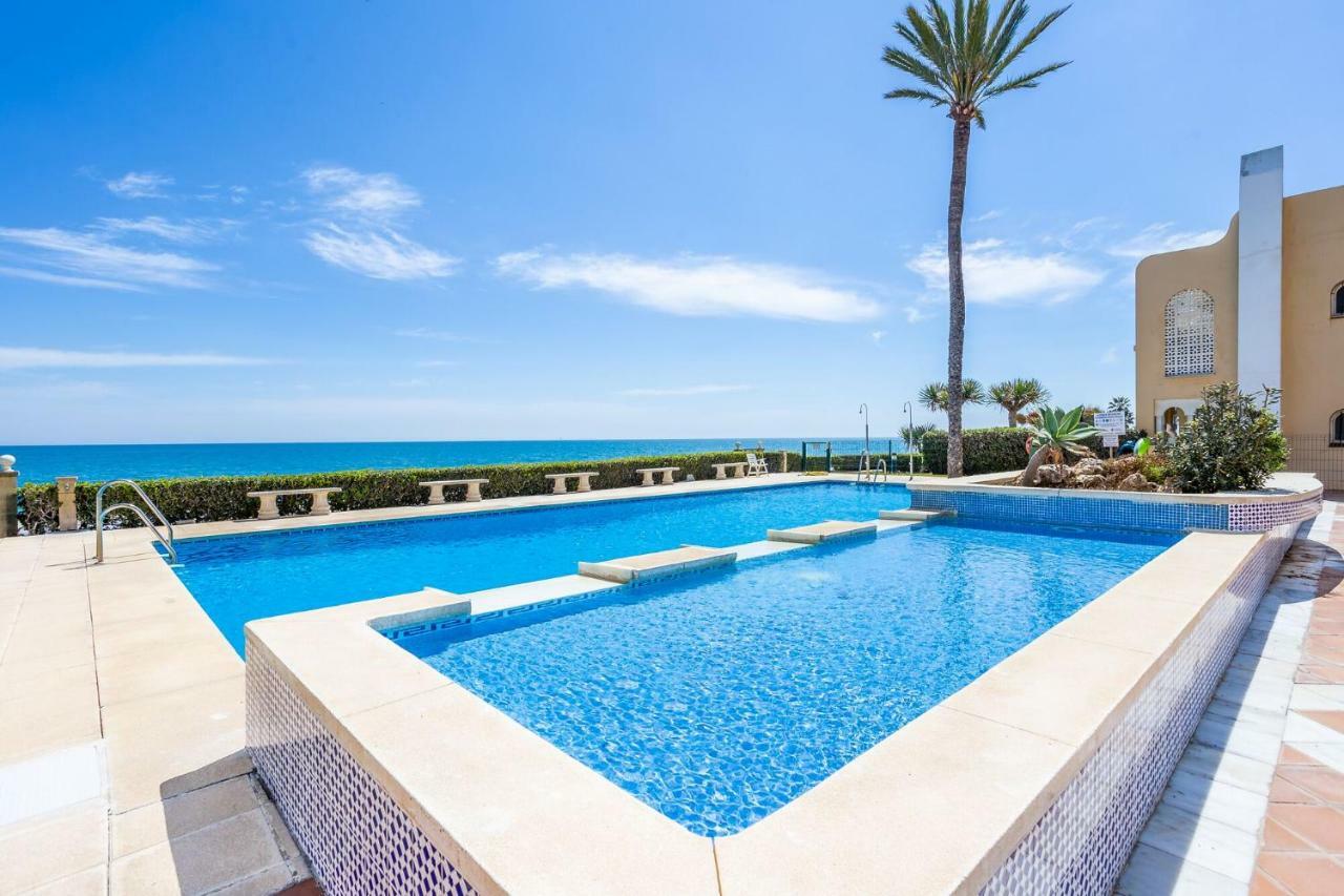 Beach View Playa Del Moral Estepona Zewnętrze zdjęcie